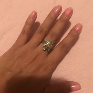 Turtle Ring